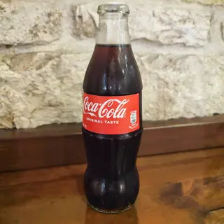Coca-Cola in vetro 330ml