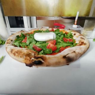 Пица Бурата (30см)