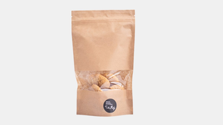 Ciasteczka orzechowe 100 g