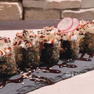 95. Hossomaki fritto