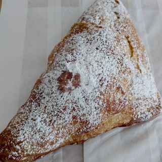 Rożek Jabłkowy z cynamonem