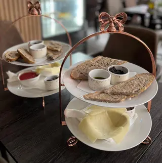 Desayuno español 
