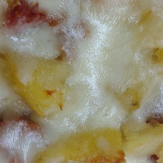 Patate, salsiccia