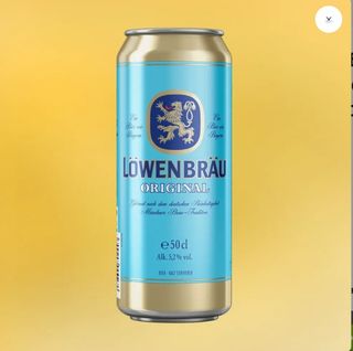 Beer Löwenbräu 0.5