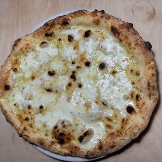 Quattro formaggi 