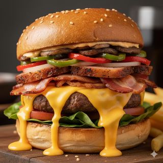 Бургер Danny DeVito