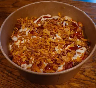 Pulled Pork + Hydra Iso