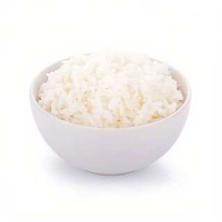 Arroz Blanco Al Vapor