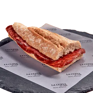 Bocadillo de Chorizo ibérico 