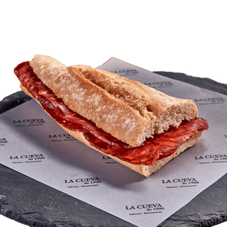 Bocadillo de Chorizo ibérico 