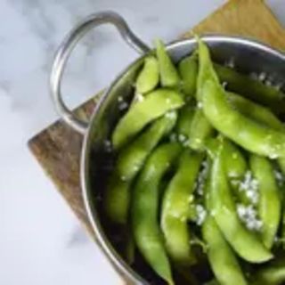 Edamame Vainas de Soja