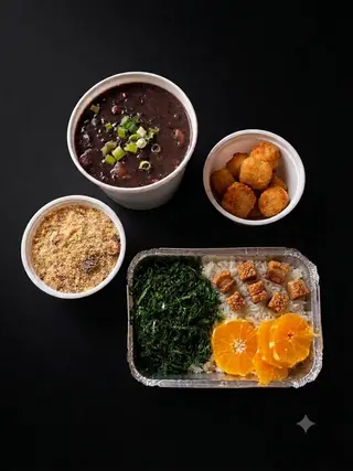 Feijoada Brasileira (2 doses)