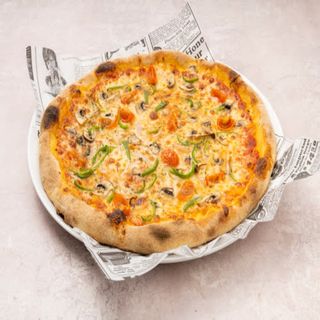 Pizza Vegetal (32 Cm.)