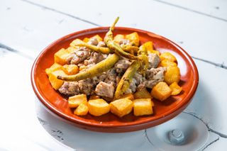 Solomillos Ibéricos A La Mostaza