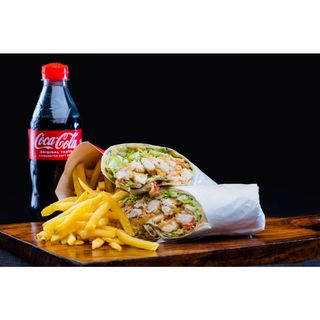 Chicken Wrap Twister