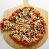 Vegetarian Pizza