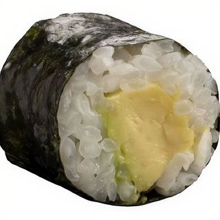 Maki de aguacate (8 piezas)