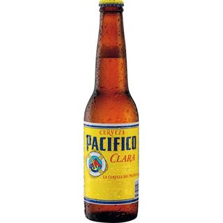 Cerveza Pacifico Rubia (330 Ml.)