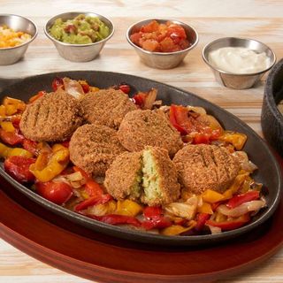 Veggie Falafel