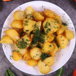 Домашни картофки соте (300г)