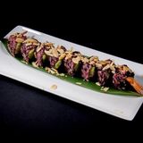 Uramaki crunch roll