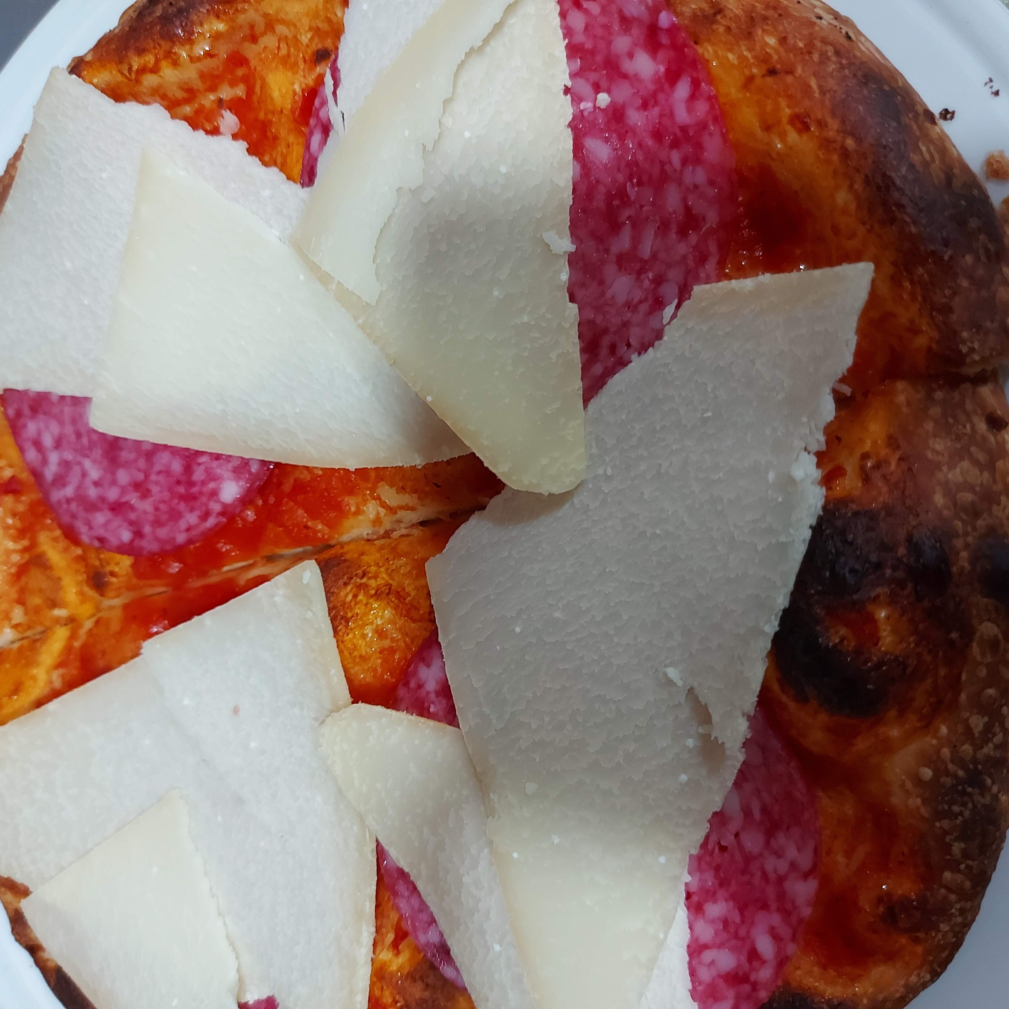 3 Focaccia De Tomate 