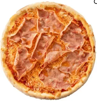 Pizza Prosciutto Cotto