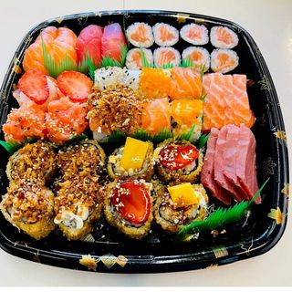 Sushi Misto (40 Peças)