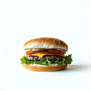 Burger Simple