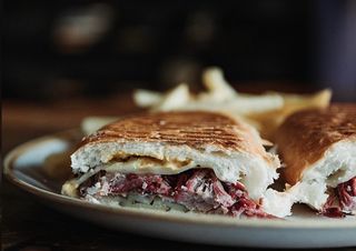 Cubano Club pork sendvič 450gr