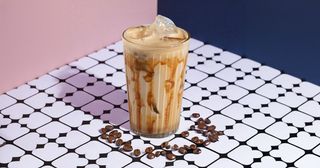 Iced Vietnamese Coffee