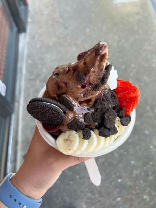 Açaí 200ml Oreo