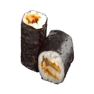 188 - Maki de anguila (6 pzas.)