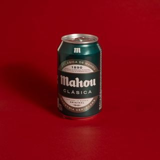 Cerveza Mahou 33cl
