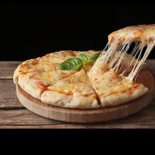 Pizza 4 quesos (36cm)