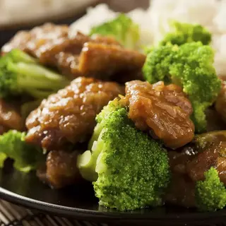Wok Bœuf aux Brocolis