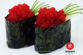 Gunkan Tobiko