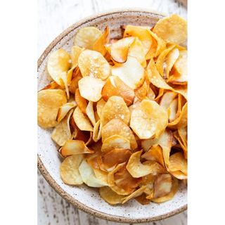 Cassava Chips