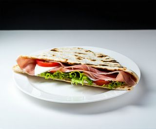 Sandwich Prosciutto Crudo