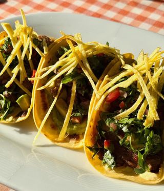 Tacos di Manzo