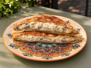 Chicken Potato Melt