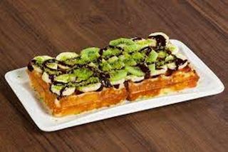 Gaufre St. Trapoez