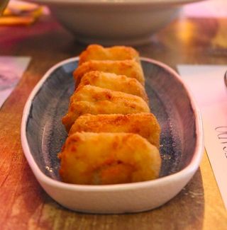 Croquetas Caseras De Jamón Ibérico (6 Uds.)