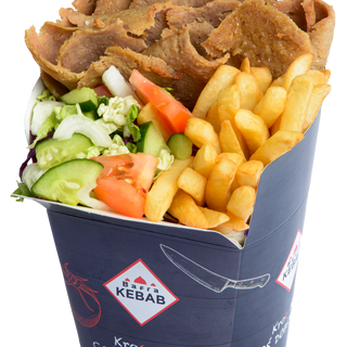 Kebab Box