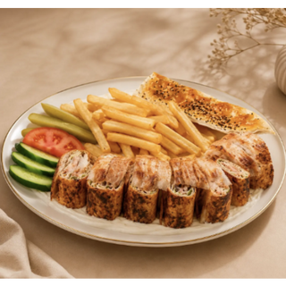 Shawarma arabi Jumbo 