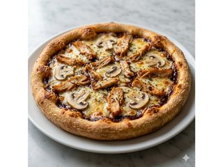 37 Pizza Barbacoa (30 Cm.)