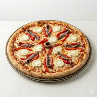Pizza Rústica