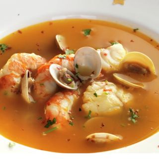 Sopa De Marisco