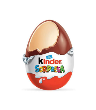 Huevos Kinder