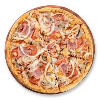 Pizza Meat Lovers średnia